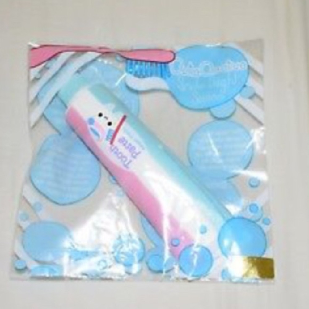 Cutie creative Toothpaste squishy